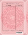 Document on land use rights